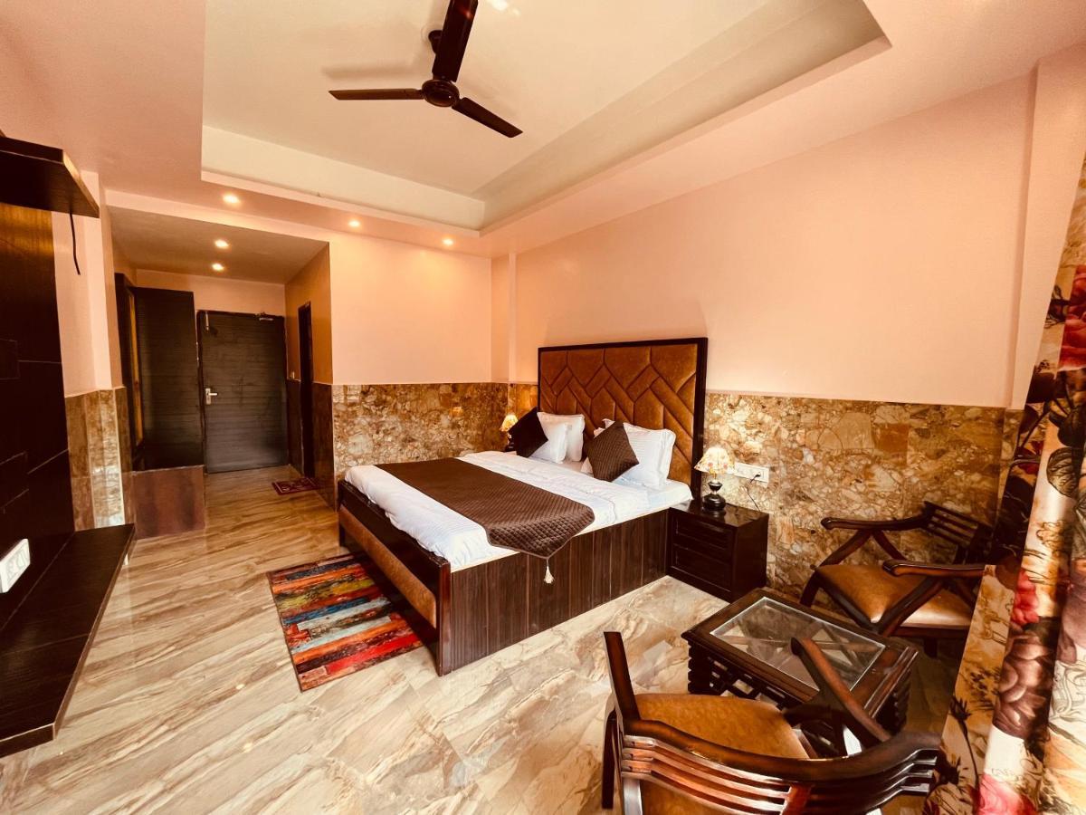 Doon Nature Valley Resort, Kempty Fall Mussoorie Εξωτερικό φωτογραφία