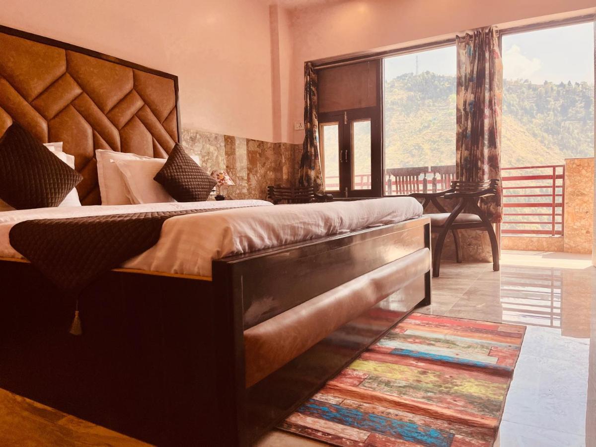 Doon Nature Valley Resort, Kempty Fall Mussoorie Εξωτερικό φωτογραφία