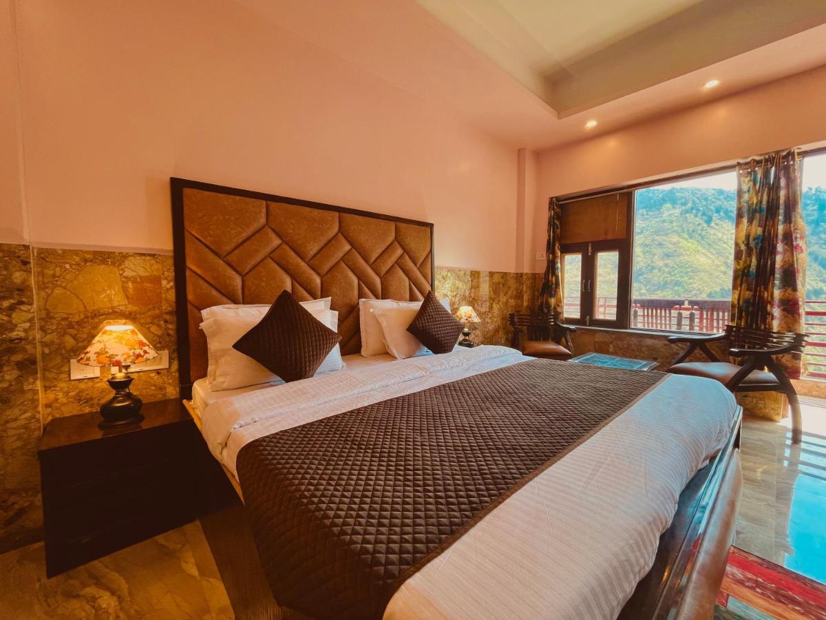 Doon Nature Valley Resort, Kempty Fall Mussoorie Εξωτερικό φωτογραφία