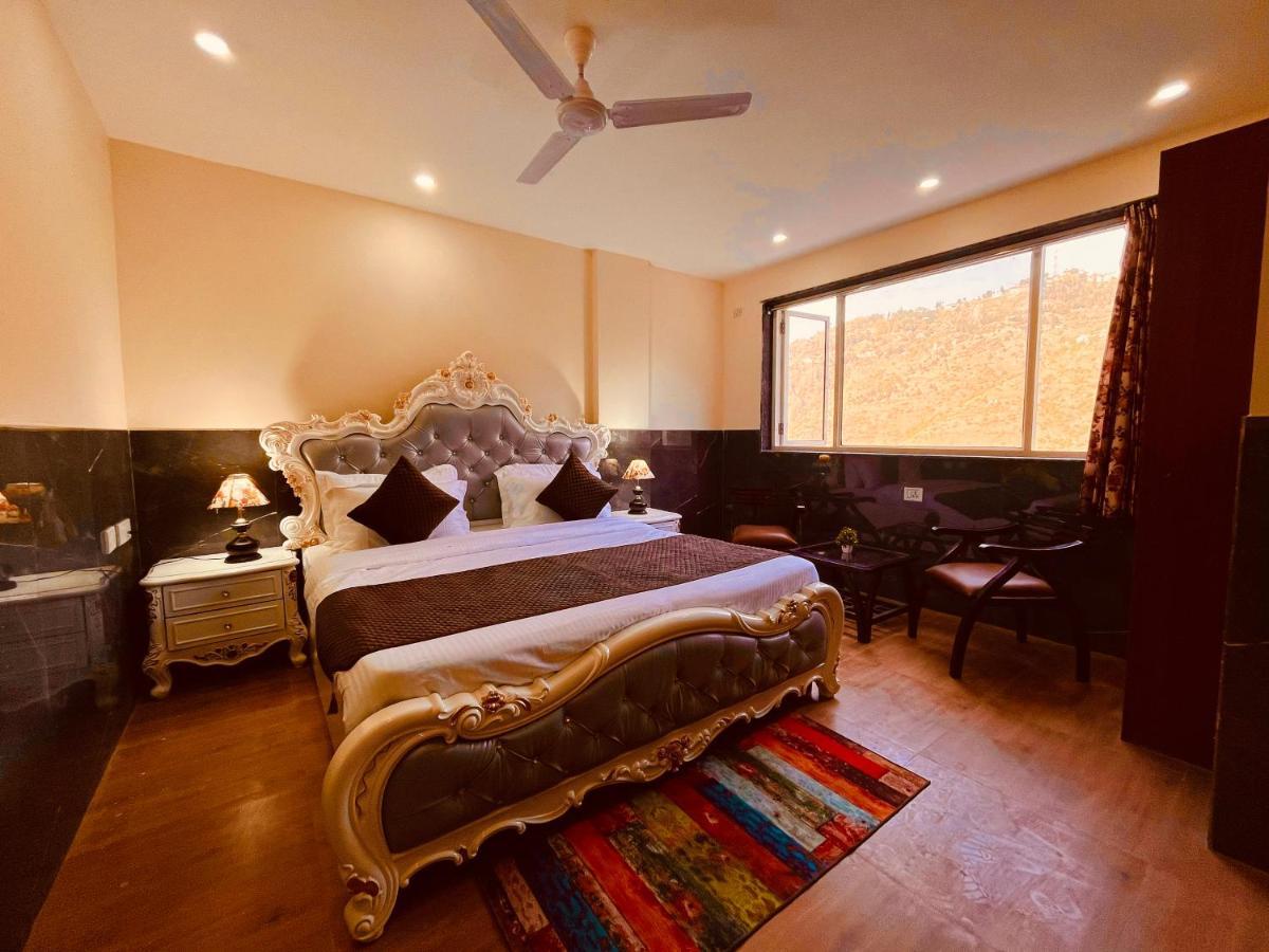 Doon Nature Valley Resort, Kempty Fall Mussoorie Εξωτερικό φωτογραφία