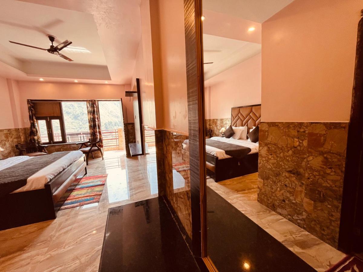 Doon Nature Valley Resort, Kempty Fall Mussoorie Εξωτερικό φωτογραφία