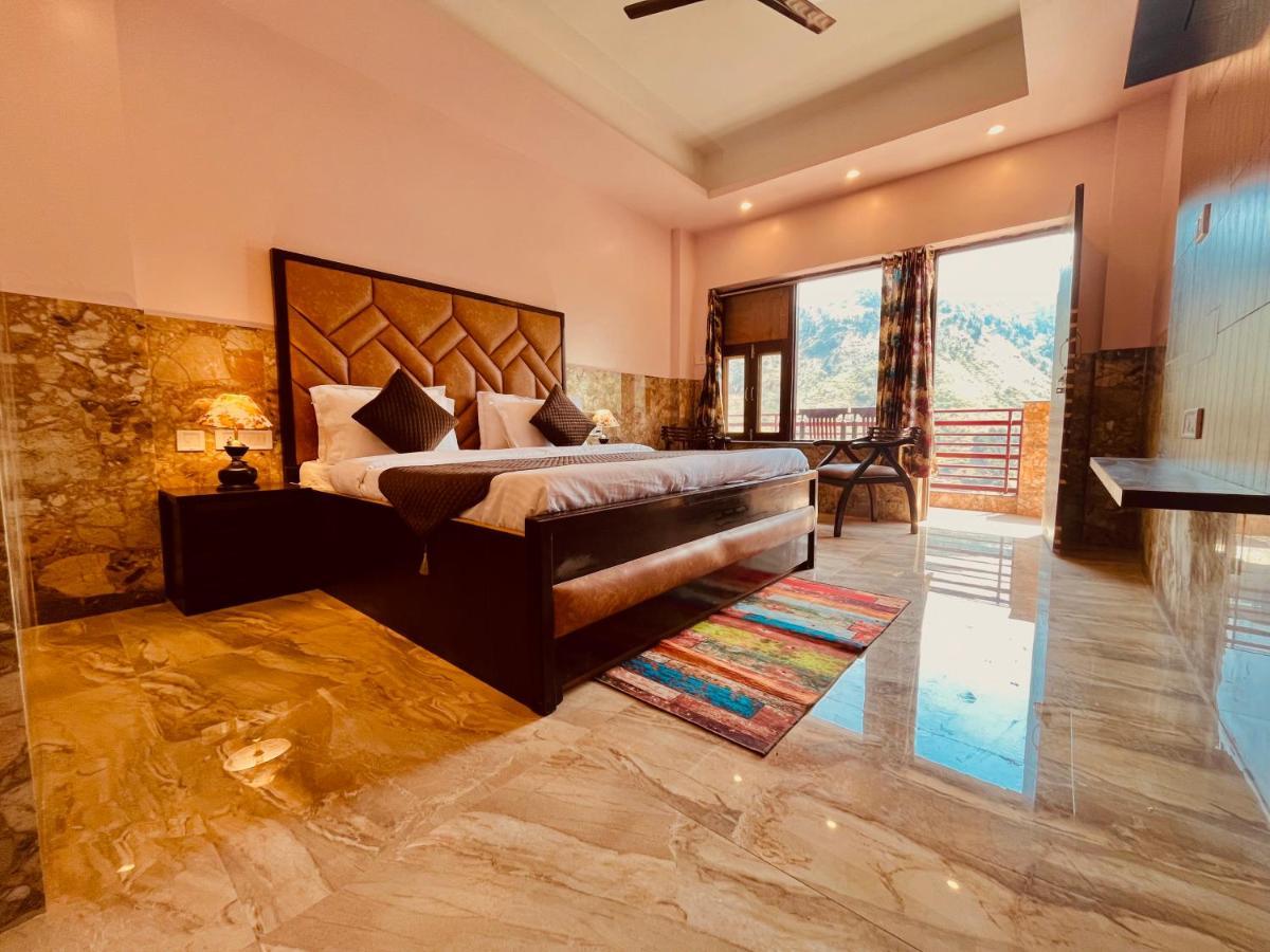 Doon Nature Valley Resort, Kempty Fall Mussoorie Εξωτερικό φωτογραφία