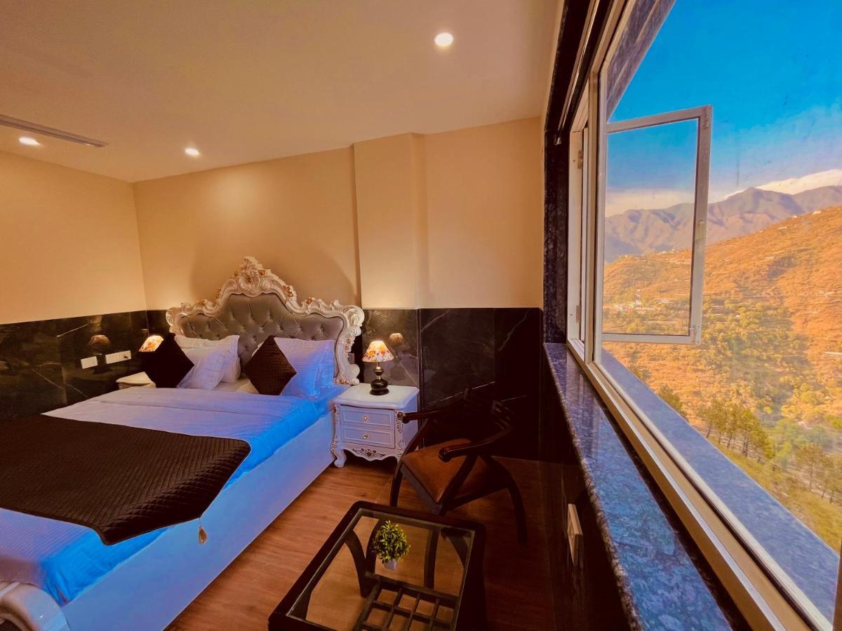 Doon Nature Valley Resort, Kempty Fall Mussoorie Εξωτερικό φωτογραφία