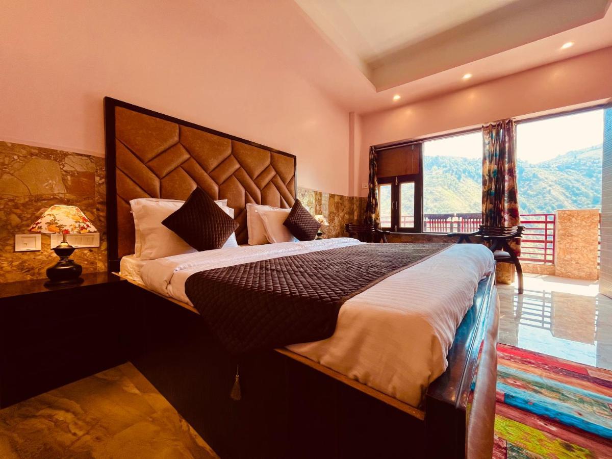 Doon Nature Valley Resort, Kempty Fall Mussoorie Εξωτερικό φωτογραφία
