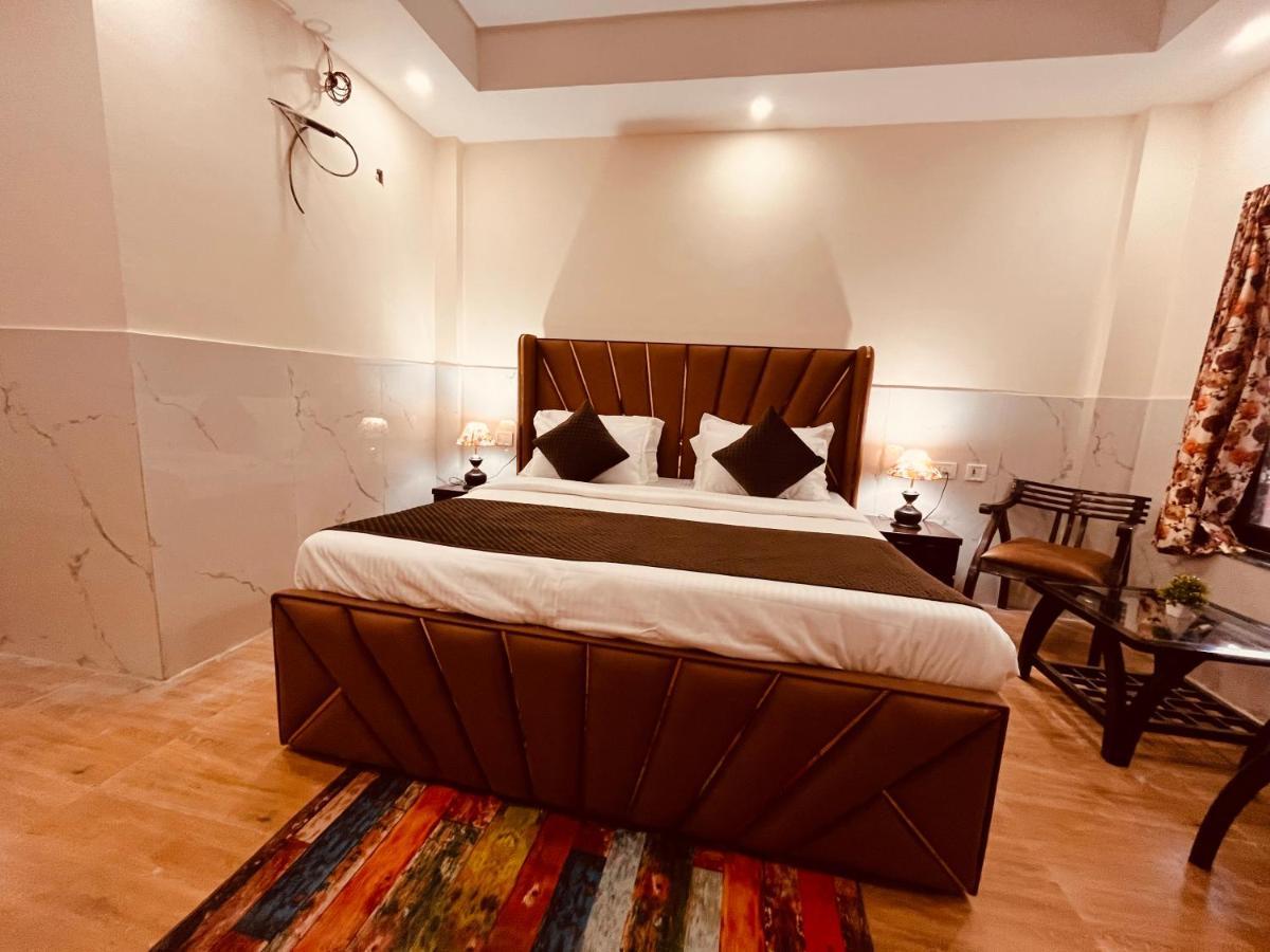 Doon Nature Valley Resort, Kempty Fall Mussoorie Εξωτερικό φωτογραφία