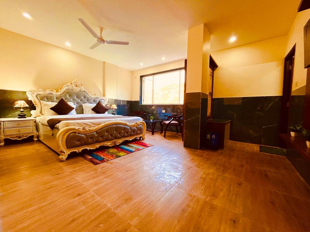 Doon Nature Valley Resort, Kempty Fall Mussoorie Εξωτερικό φωτογραφία