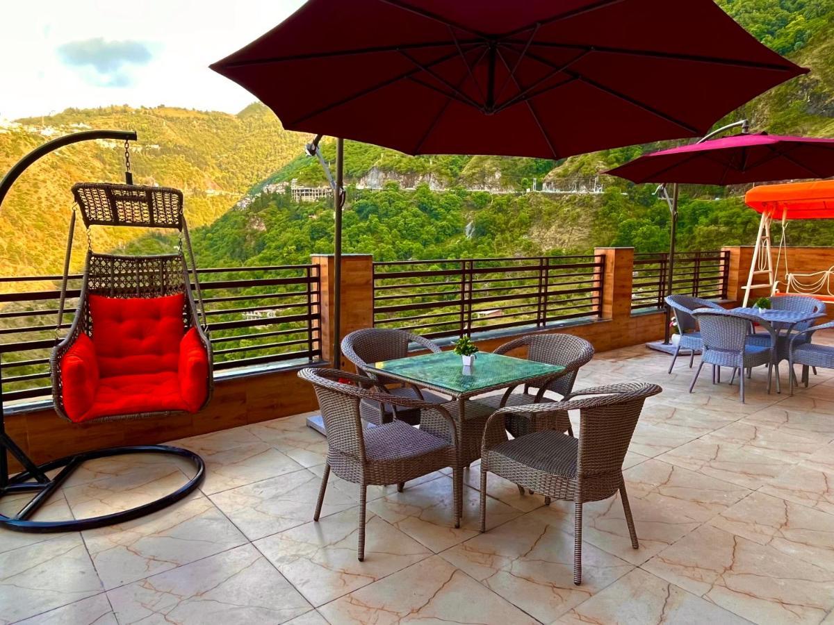 Doon Nature Valley Resort, Kempty Fall Mussoorie Εξωτερικό φωτογραφία