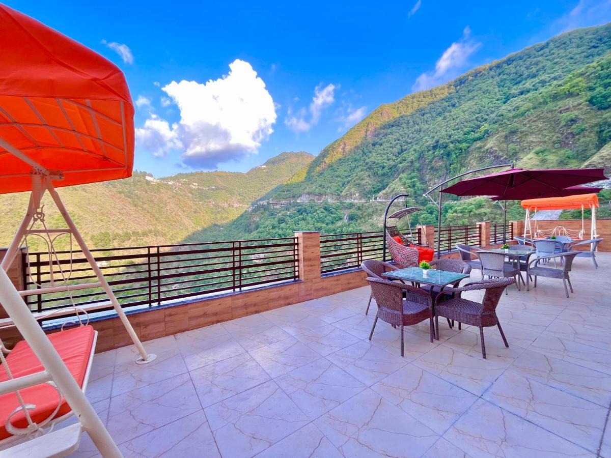Doon Nature Valley Resort, Kempty Fall Mussoorie Εξωτερικό φωτογραφία