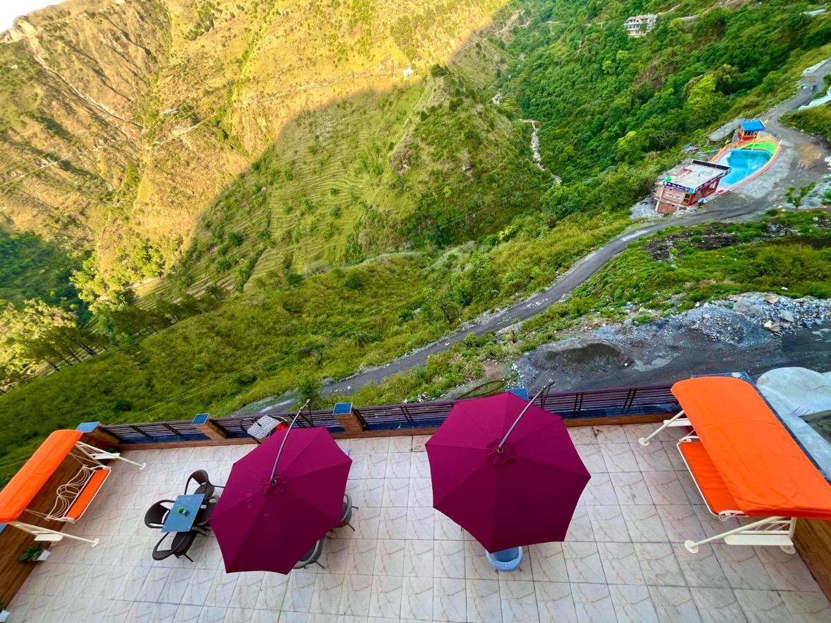 Doon Nature Valley Resort, Kempty Fall Mussoorie Εξωτερικό φωτογραφία