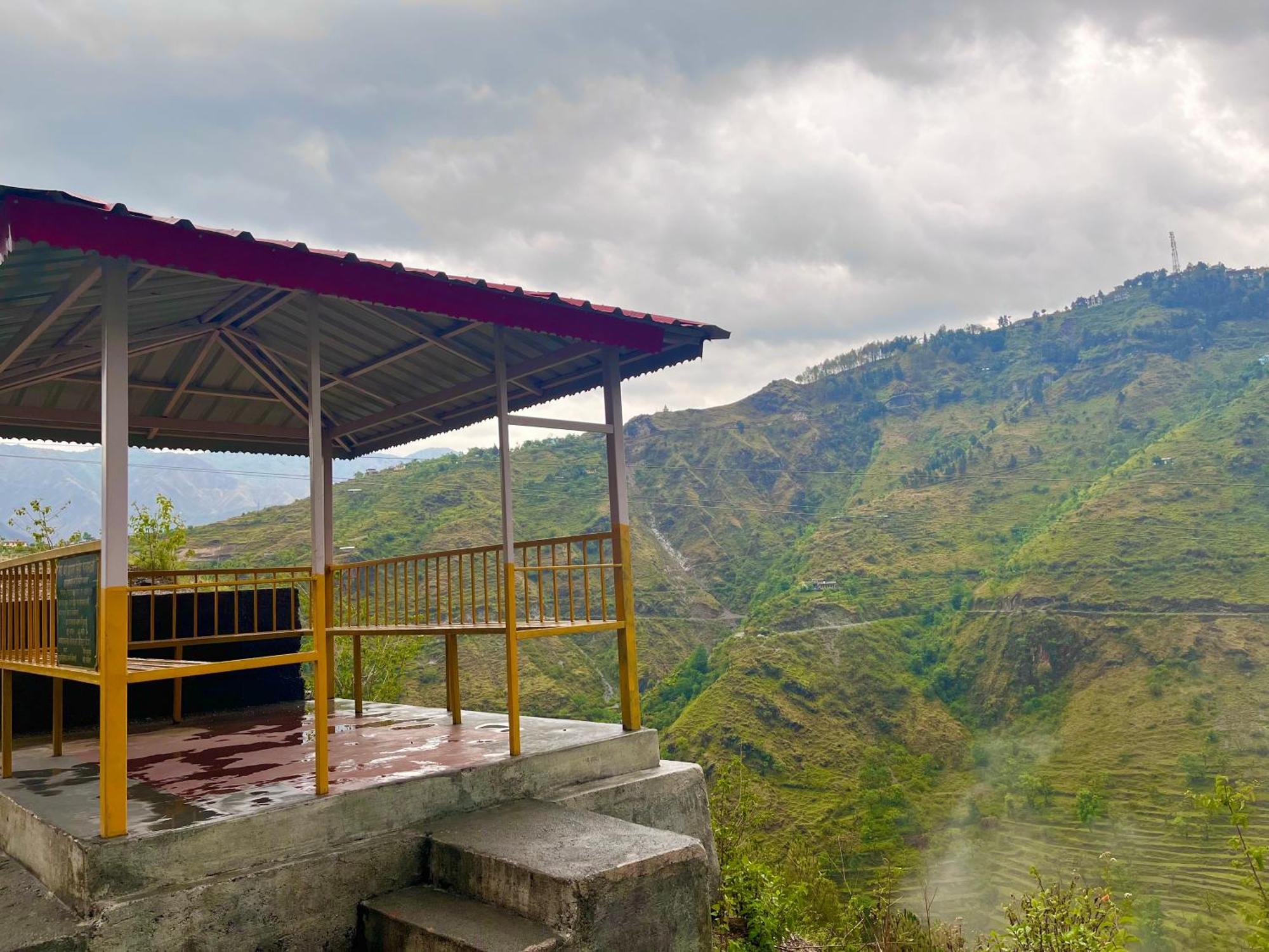 Doon Nature Valley Resort, Kempty Fall Mussoorie Εξωτερικό φωτογραφία