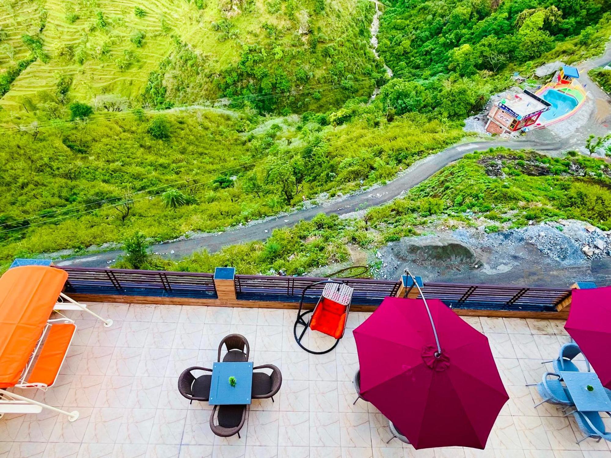 Doon Nature Valley Resort, Kempty Fall Mussoorie Εξωτερικό φωτογραφία
